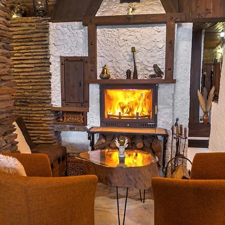 Vezyuva House 3* Bansko