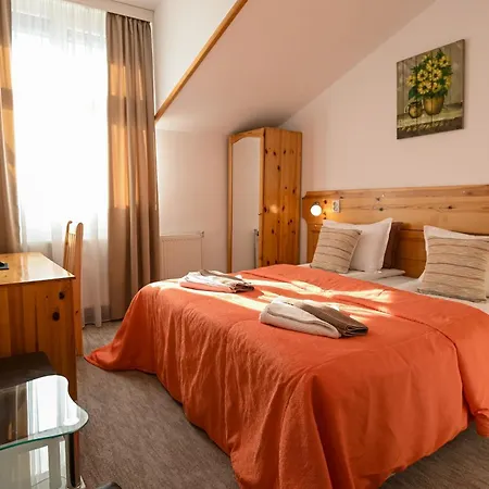 Vezyuva House Otel 3*