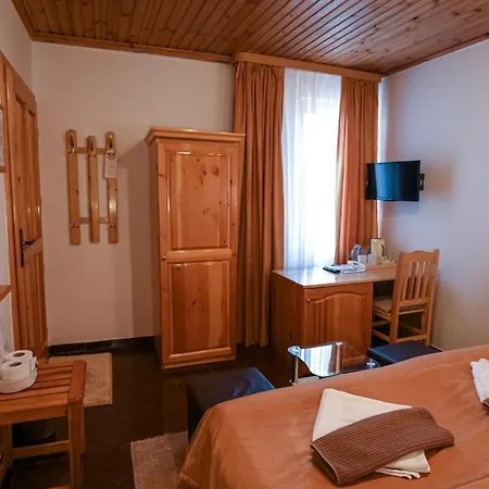 Vezyuva House Otel Bansko