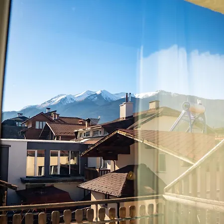 Vezyuva House بانسكو