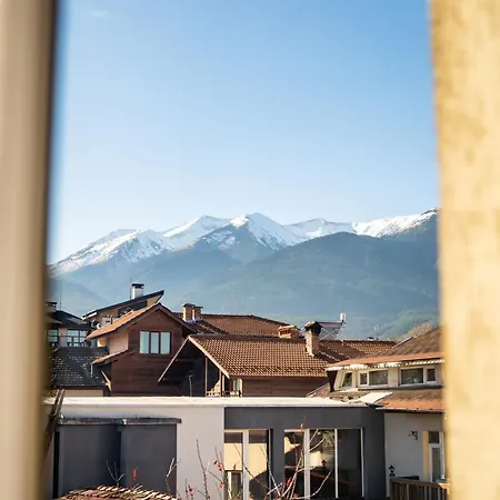 Vezyuva House بانسكو