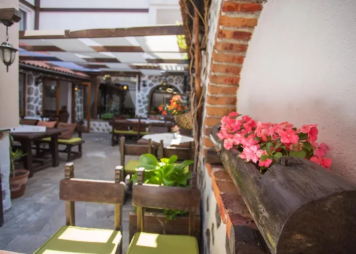 Vezyuva House Hotel Bansko