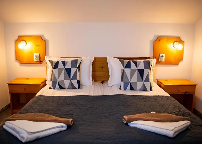 Vezyuva House Hotel Bansko