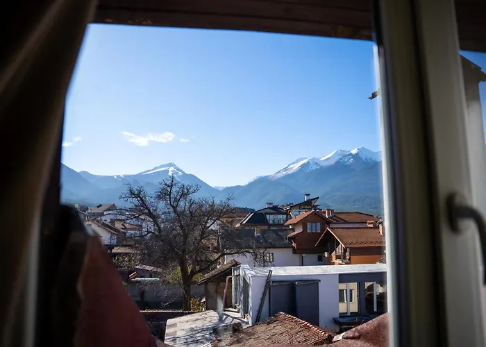 Vezyuva House 3* Bansko