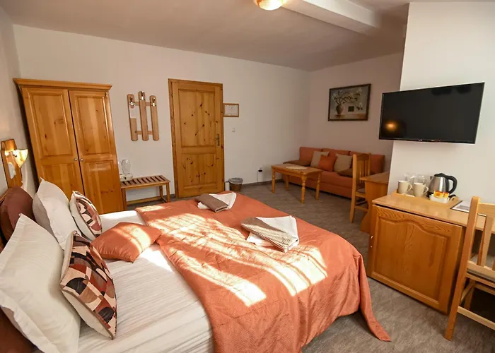 Vezyuva House Hotel Bansko