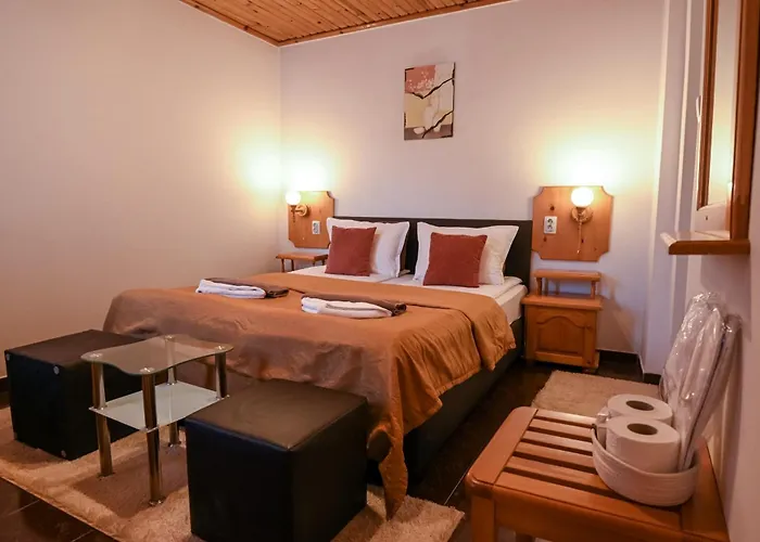 Hotel Vezyuva House Bansko