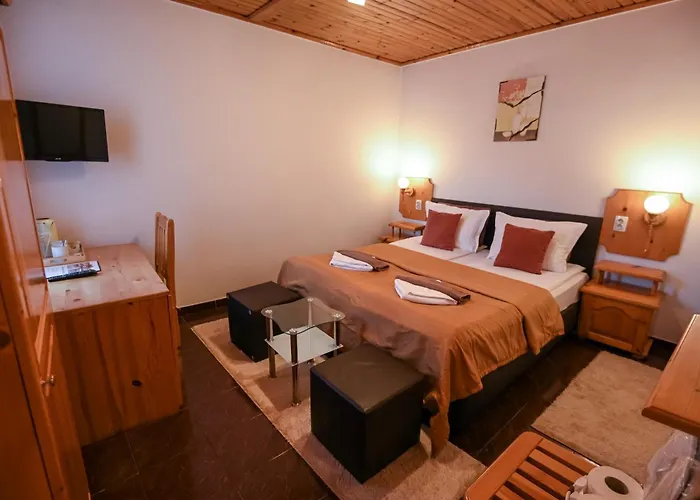 Vezyuva House 3* Bansko