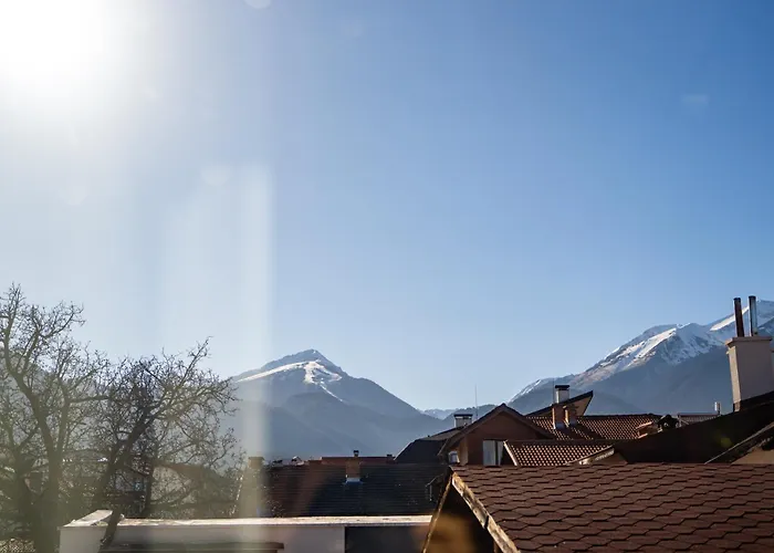 Vezyuva House Hotel Bansko