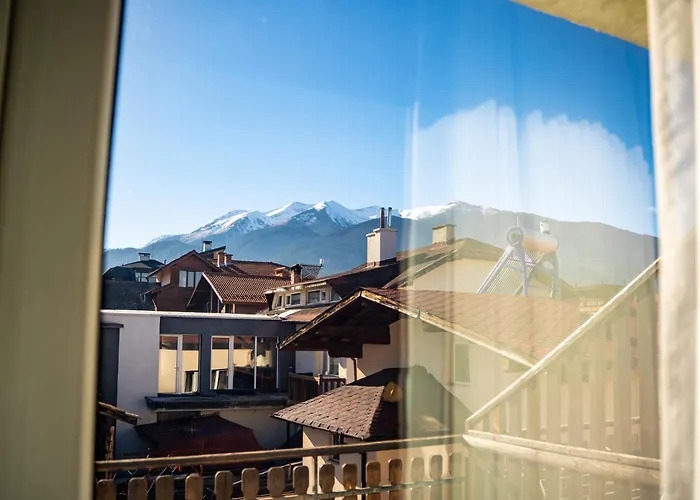 Vezyuva House Bansko