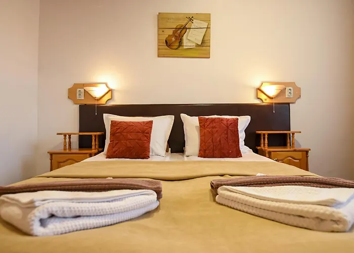 Hotel Vezyuva House 3*