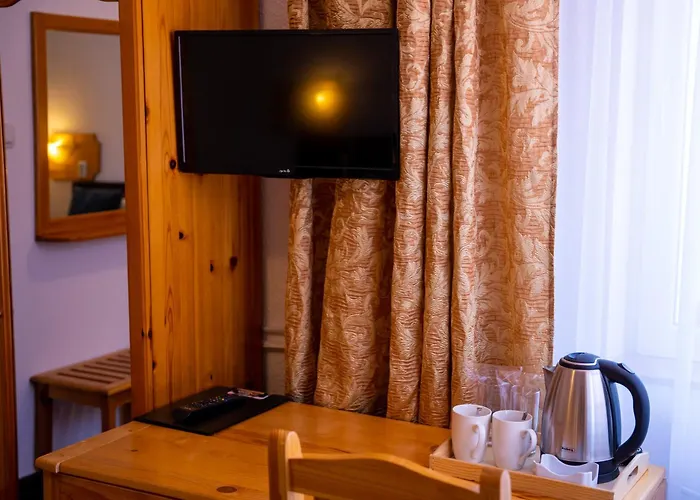 Hotel Vezyuva House Bansko