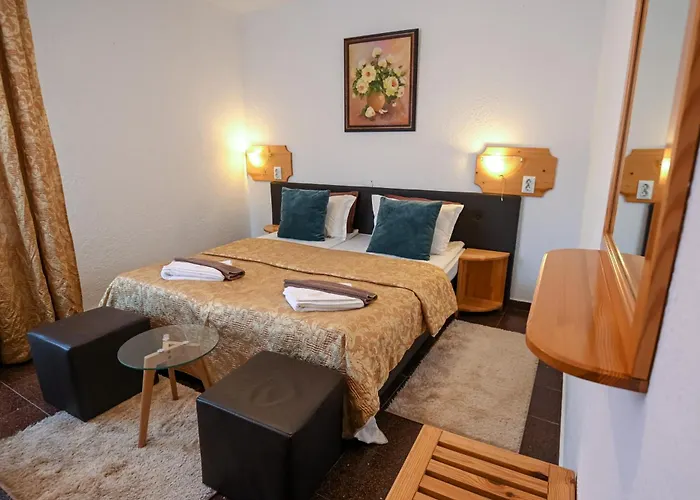 Vezyuva House Hotel Bansko