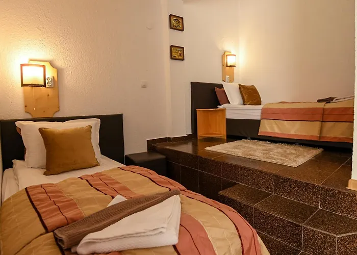 Vezyuva House 3* Bansko