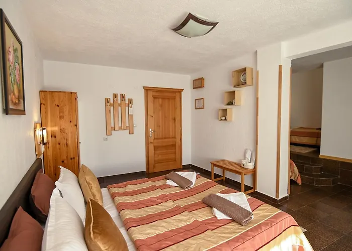 Hotel Vezyuva House Bansko