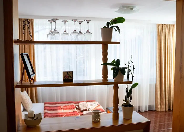 Vezyuva House 3* Bansko