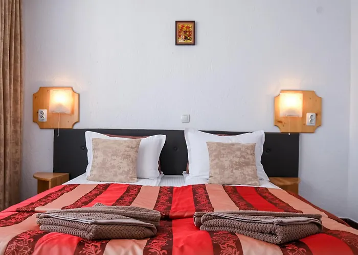 Hotel Vezyuva House 3*