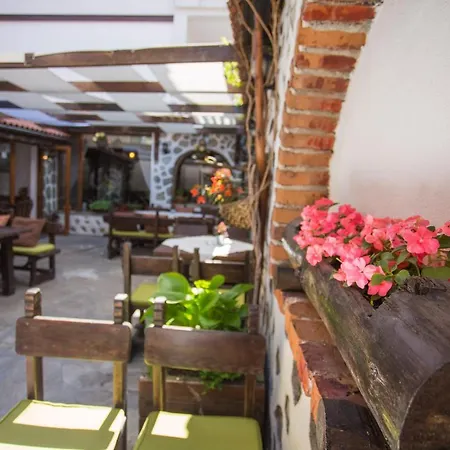 Vezyuva House Hotel Bansko