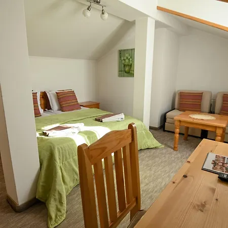 Hotel Veziova House