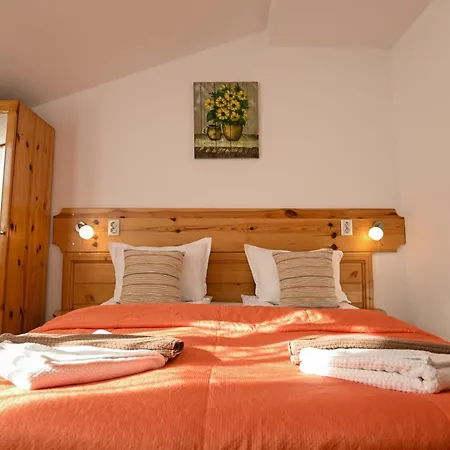 Hotel Veziova House