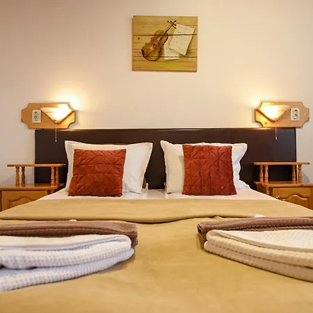 מלון Veziova House 3*