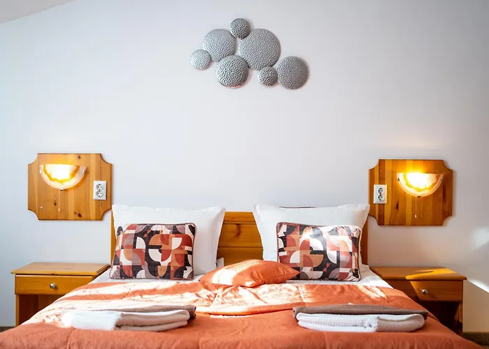 Vezyuva House Szálloda 3*