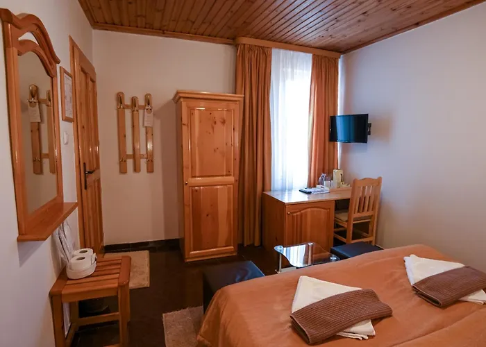 Vezyuva House Hotel Bansko