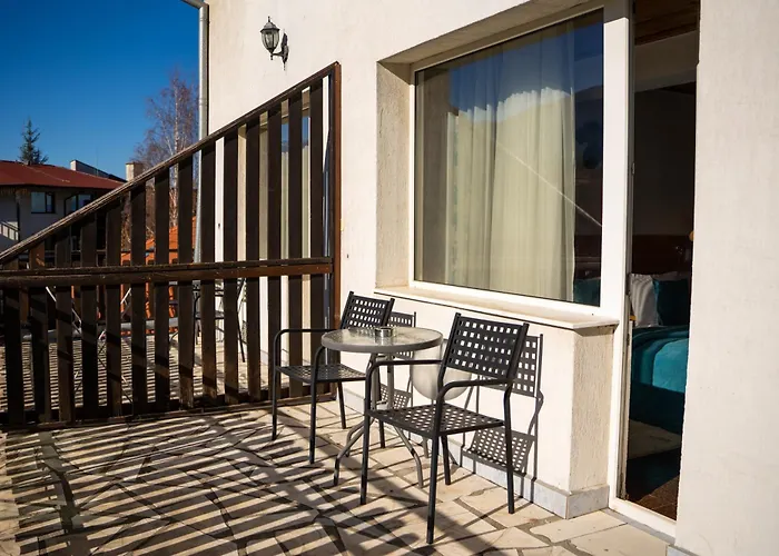 Hotel Vezyuva House Bansko