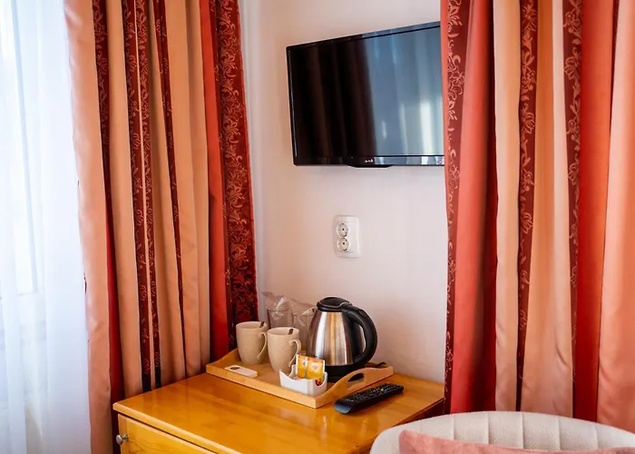 Vezyuva House Szálloda