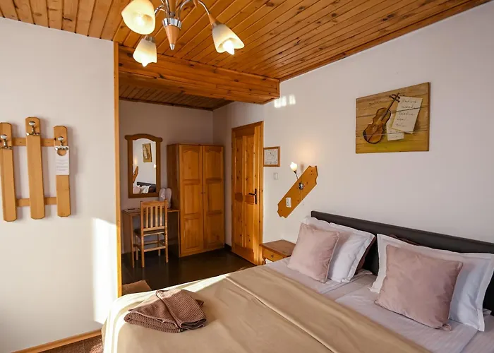 Vezyuva House Szálloda Banszko