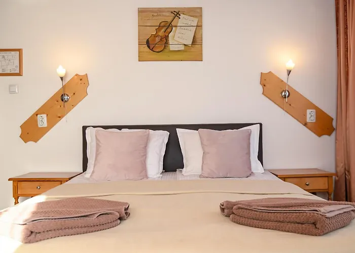 Hotel Vezyuva House Bansko