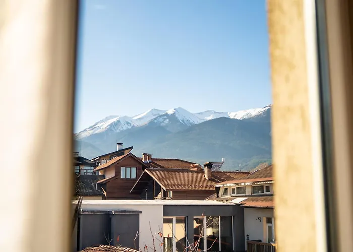 Vezyuva House Bansko